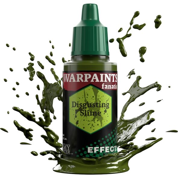 Army Painter The Army Painter: Warpaints - Fanatic - Effects - Disgusting Slime