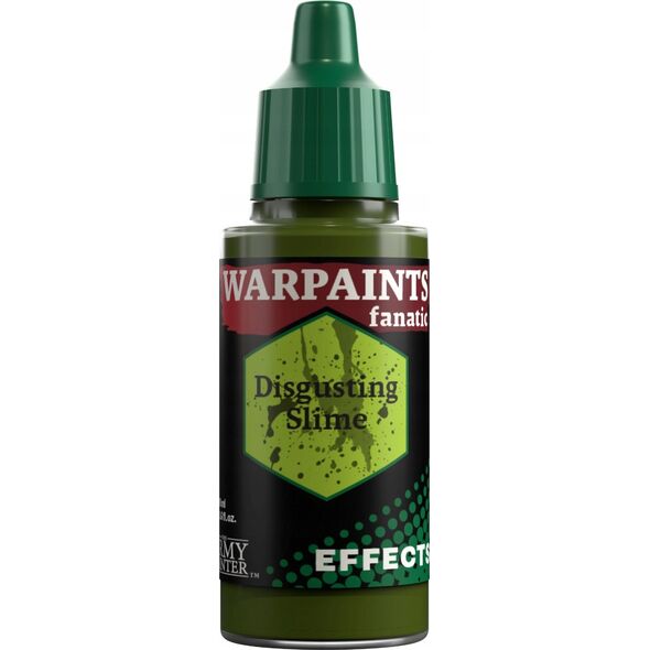 Army Painter The Army Painter: Warpaints - Fanatic - Effects - Disgusting Slime