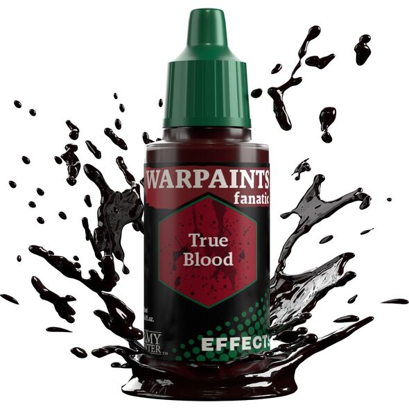 Army Painter The Army Painter: Warpaints - Fanatic - Effects - True Blood