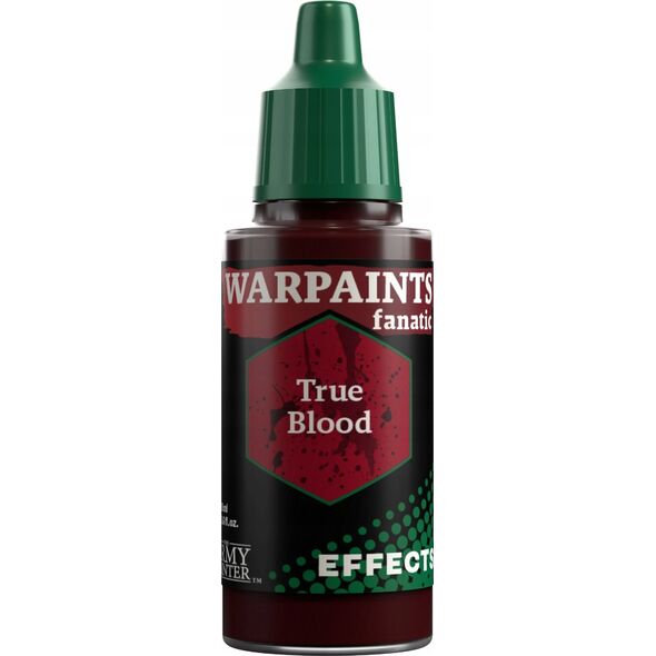 Army Painter The Army Painter: Warpaints - Fanatic - Effects - True Blood