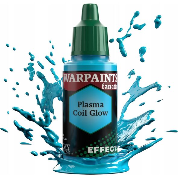 Army Painter The Army Painter: Warpaints - Fanatic - Effects - Plasma Coil Glow