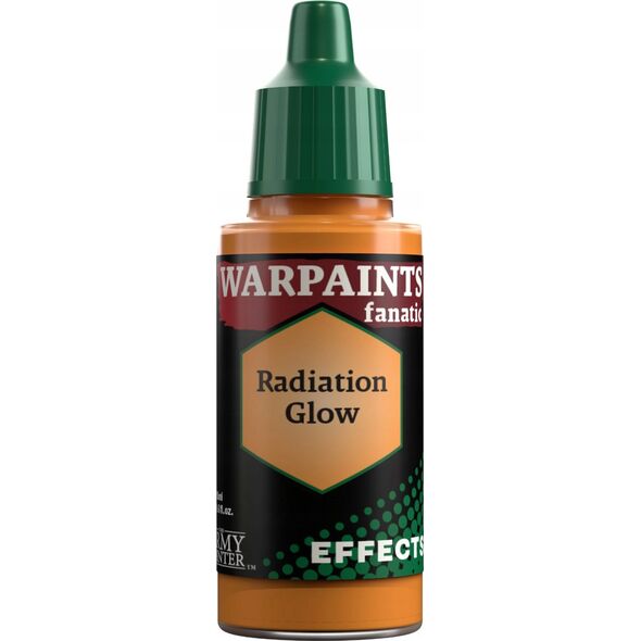Army Painter The Army Painter: Warpaints - Fanatic - Effects - Radiation Glow