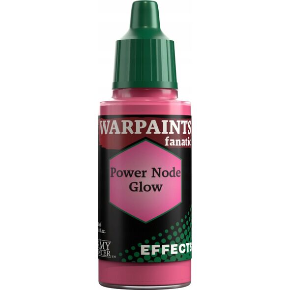 Army Painter The Army Painter: Warpaints - Fanatic - Effects - Power Node Glow
