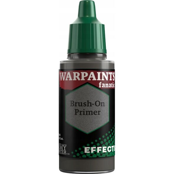 Army Painter The Army Painter: Warpaints - Fanatic - Effects - Brush-On Primer