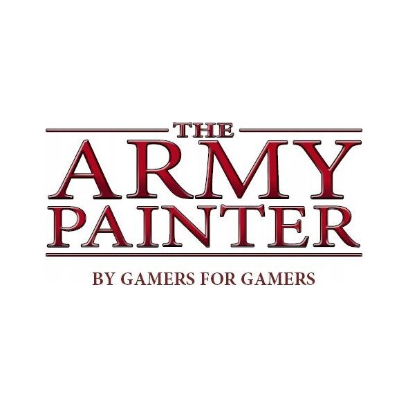 Army Painter The Army Painter: Warpaints - Fanatic - Most Wanted Paint Set