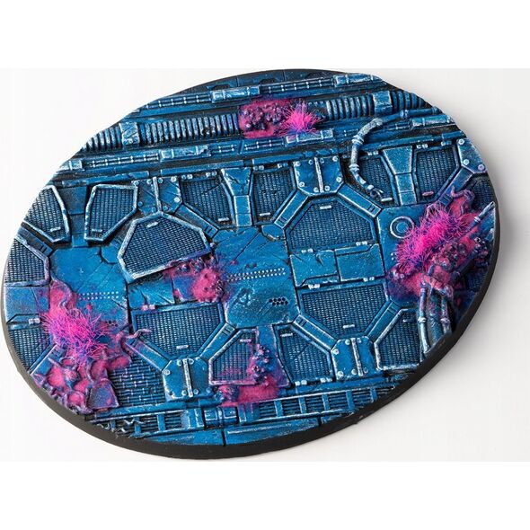 Gamers Grass Gamers Grass: Bases Oval - Alien Infestation 120 mm