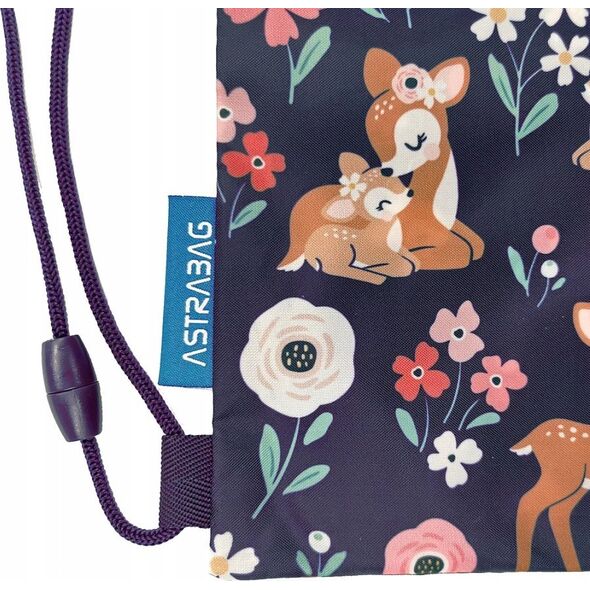 Astra Worek na obuwie ASTRABAG BABY DEER 507024045