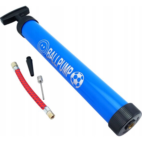 Trifox Pompka z wężykiem i końcówkami A-0113 mix cena za 1 szt