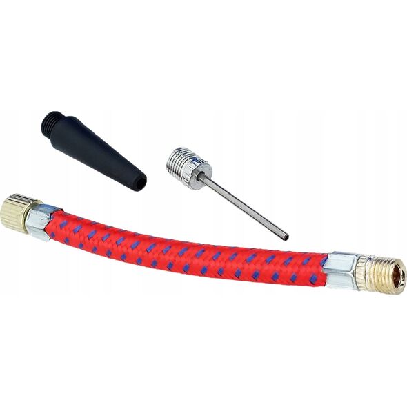 Trifox Pompka z wężykiem i końcówkami A-0113 mix cena za 1 szt