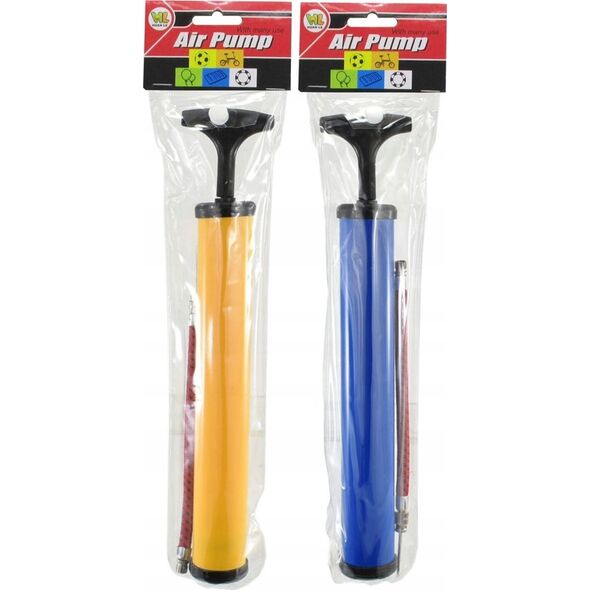 Trifox Pompka z wężykiem i końcówkami A-0113 mix cena za 1 szt