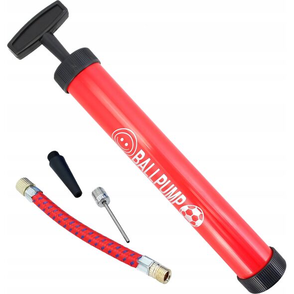 Trifox Pompka z wężykiem i końcówkami A-0113 mix cena za 1 szt