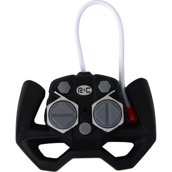 LeanToys Czołg RC Zdalnie Sterowany 27 MHz Źółty