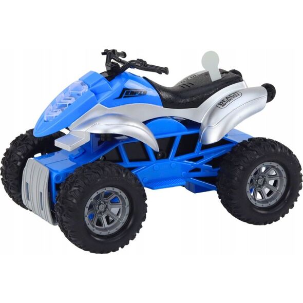LeanToys Quad z Przyczepą do przewozu Łodzi oraz Skuterem Wodnym