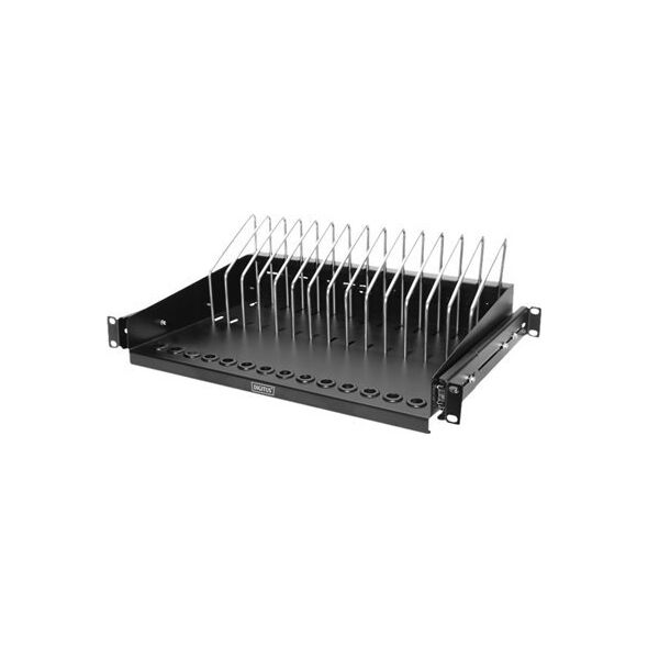 Uchwyt Digitus Digitus | Extendible Shelf for Tablets, Notebooks, Smartphones | DN-97665