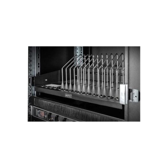 Uchwyt Digitus Digitus | Extendible Shelf for Tablets, Notebooks, Smartphones | DN-97665