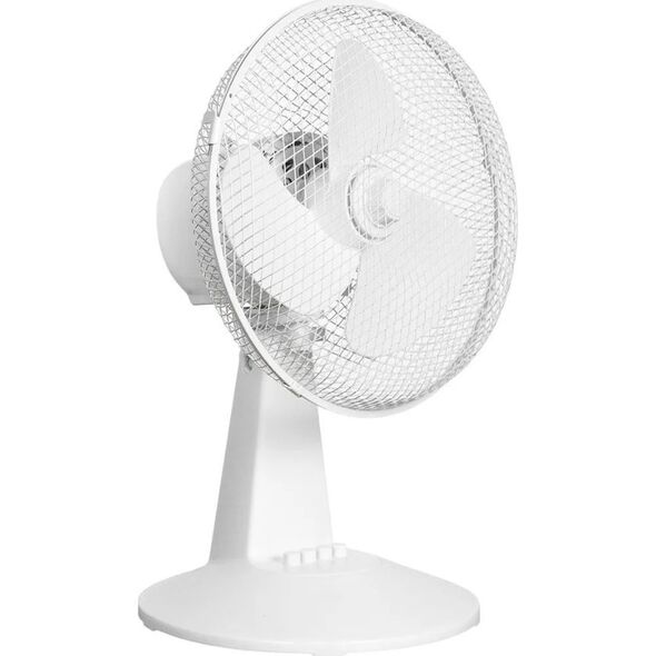 Wentylator Midea Midea | FT30-21M | Table Fan | White | Diameter 30 cm | Number of speeds 3 | Oscillation | No