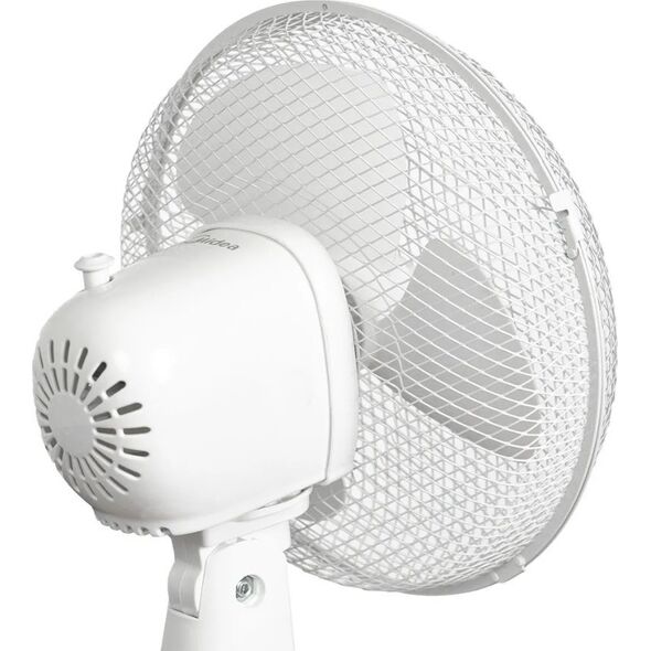 Wentylator Midea Midea | FT30-21M | Table Fan | White | Diameter 30 cm | Number of speeds 3 | Oscillation | No