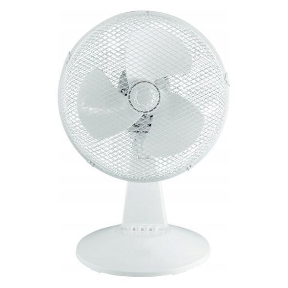 Wentylator Midea Midea | FT23-21M | Table Fan | White | Diameter 23 cm | Number of speeds 2 | Oscillation | 25 W | No