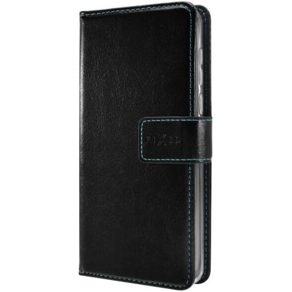 Fixed Fixed Opus | Book Case | Infinix | Note 30 PRONote 30 PRO | Leather | Black