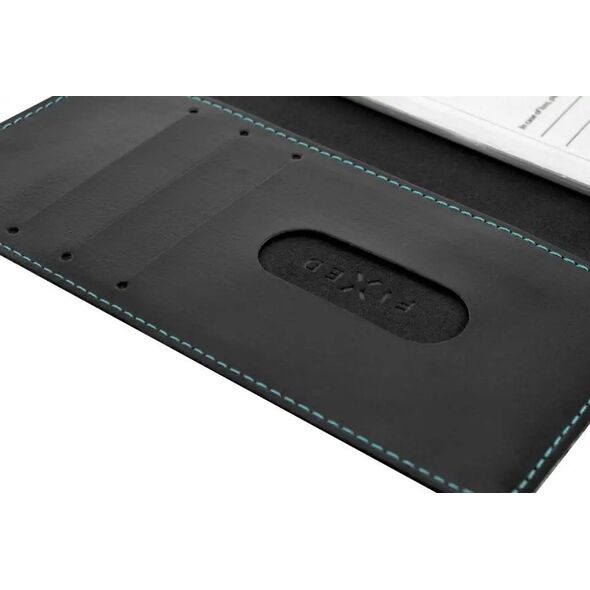 Fixed Fixed Opus | Book Case | Infinix | Note 30 PRONote 30 PRO | Leather | Black