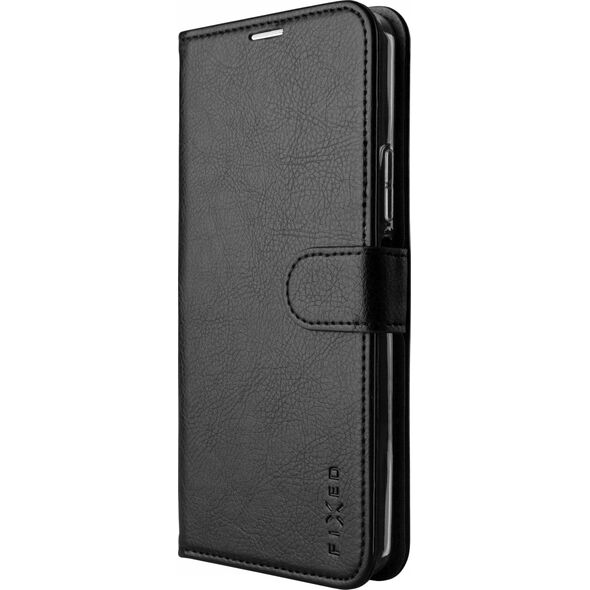 Fixed Fixed Opus | Book Case | Infinix | Note 30 PRONote 30 PRO | Leather | Black