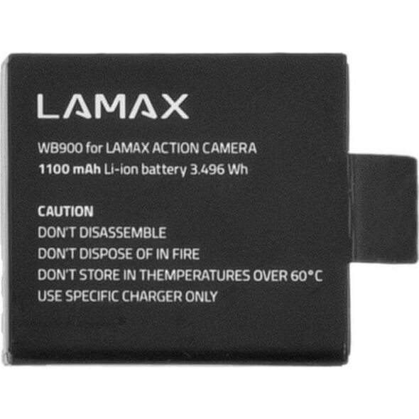 Bateria Lamax Akumulatory do kamer LAMAX W