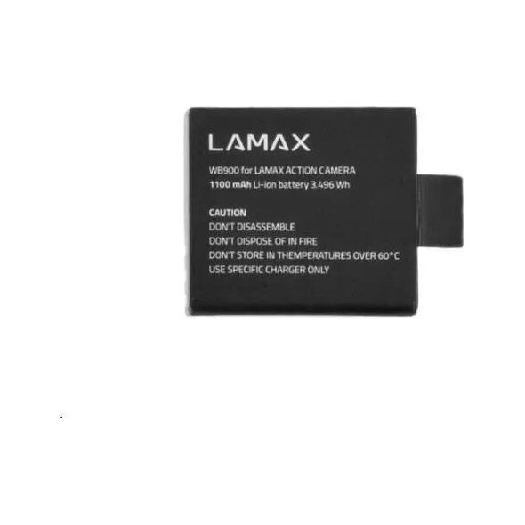 Bateria Lamax Akumulatory do kamer LAMAX W