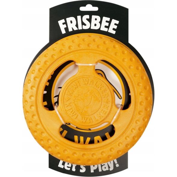Triton Kiwi Walker Let's Play Frisbee Maxi pomarańczowe