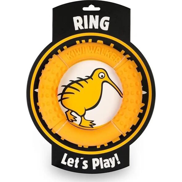Triton Kiwi Walker Let's Play Ring Maxi pomarańczowy