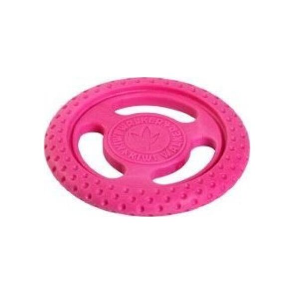 Triton Kiwi Walker Let's Play Frisbee Mini różowe