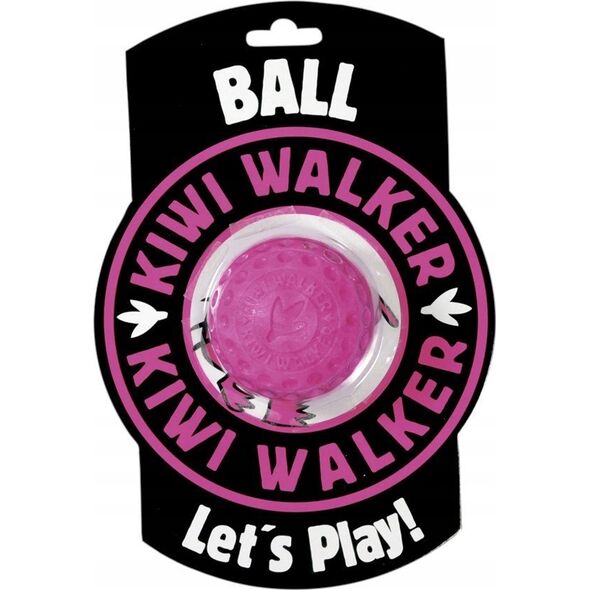 Triton Kiwi Walker Let's Play Ball Mini piłka różowa