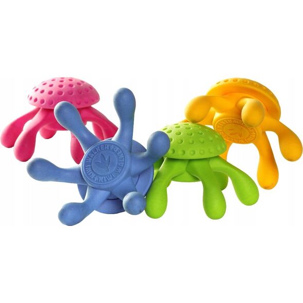 Triton Kiwi Walker Let's Play Octopus Mini ośmiornica niebieska