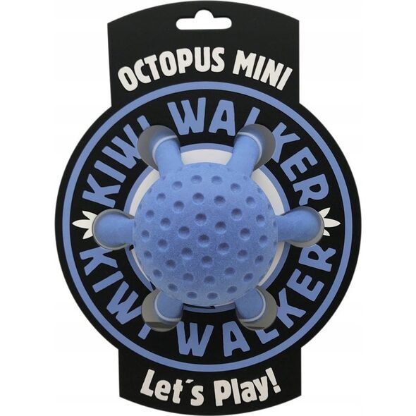 Triton Kiwi Walker Let's Play Octopus Mini ośmiornica niebieska