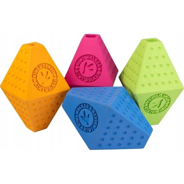 Triton Kiwi Walker Smaczna Bryła Octaball Maxi pomarańczowa