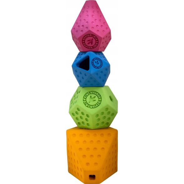 Triton Kiwi Walker Smaczna Bryła Diaball Mini pomarańczowa