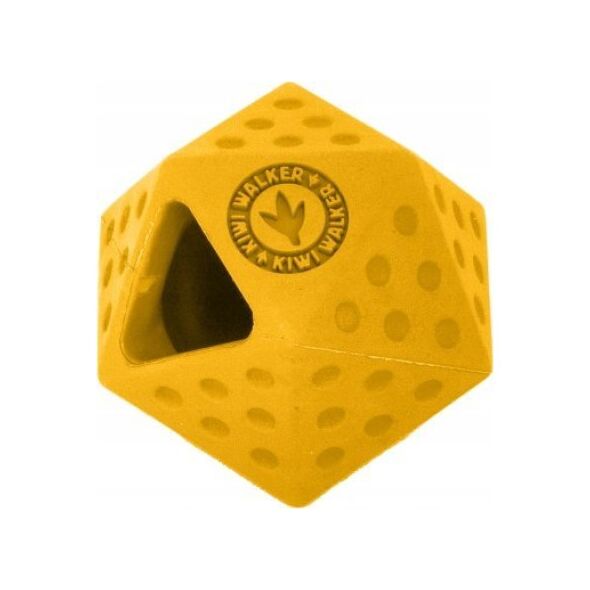 Triton Kiwi Walker Smaczna Bryła Icosaball Mini pomarańczowa