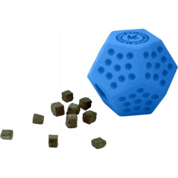 Triton Kiwi Walker Smaczna Bryła Icosaball Mini pomarańczowa