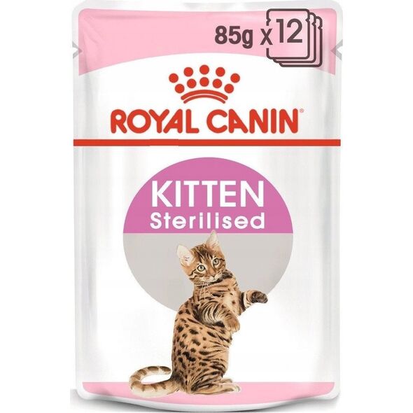 Royal Canin Kitten pasztet 85g