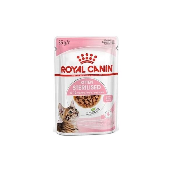 Royal Canin Kitten pasztet 85g