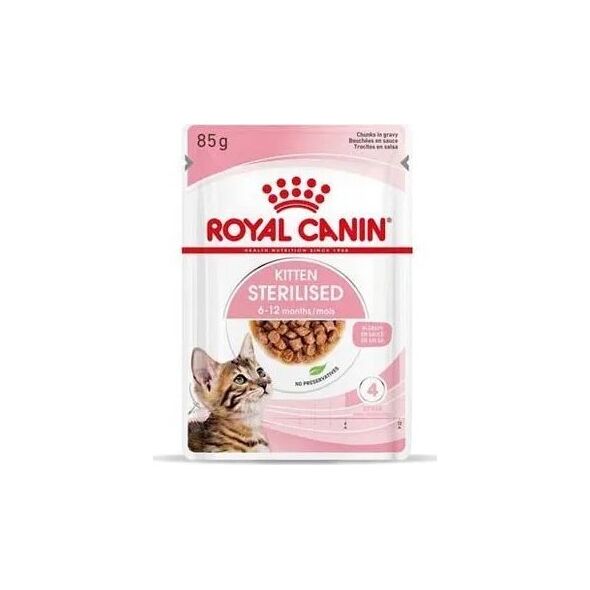 Royal Canin Kitten pasztet 85g