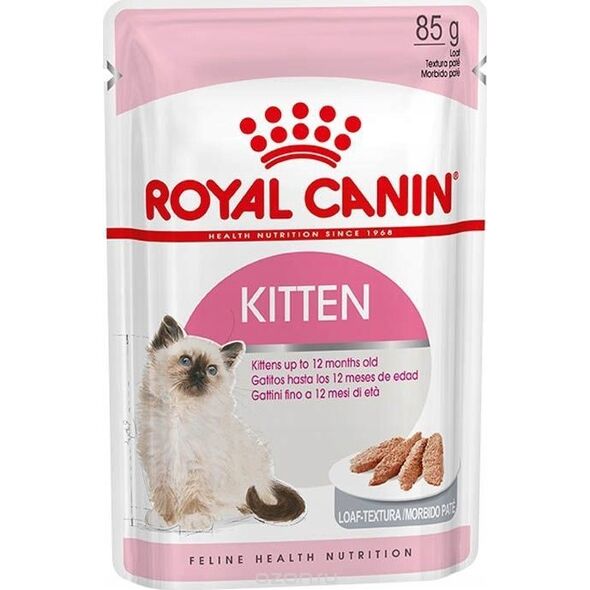 Royal Canin Kitten pasztet 85g