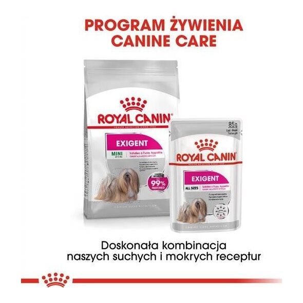 Royal Canin Exigent 85g
