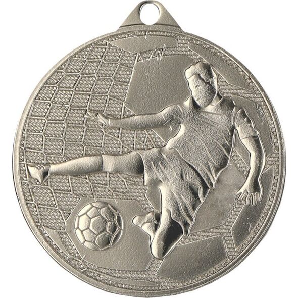Victoria Sport Medal srebrny - Piłka nożna