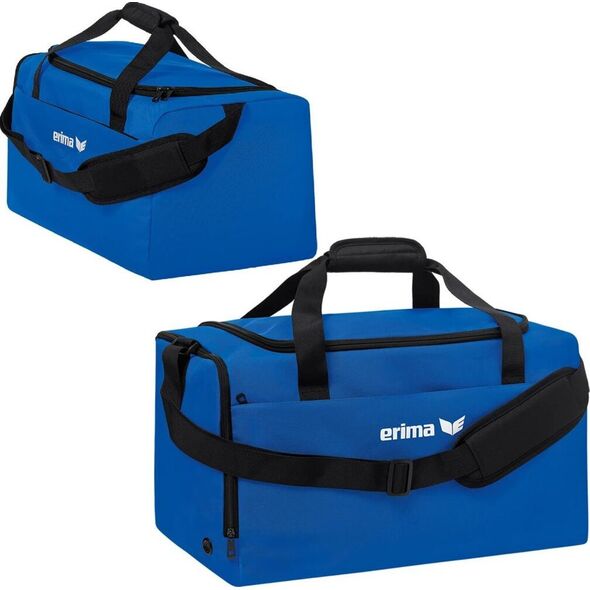 Erima TORBA SPORTOWA ERIMA 7232103 NIEBIESKA R.S