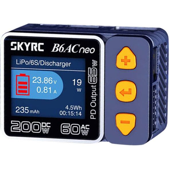 Ładowarka SkyRC Ładowarka SkyRC B6AC Neo