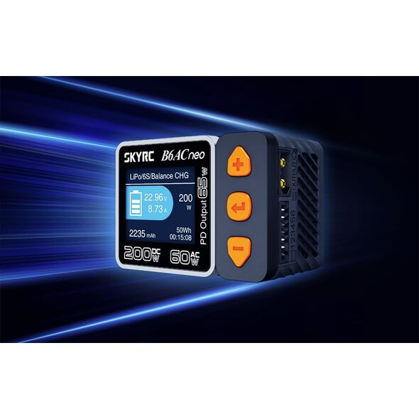 Ładowarka SkyRC Ładowarka SkyRC B6AC Neo