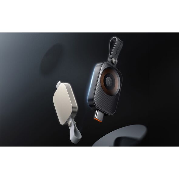 Ładowarka Mcdodo Ładowarka magnetyczna Apple Watch McDodo CH-4993 USB-C