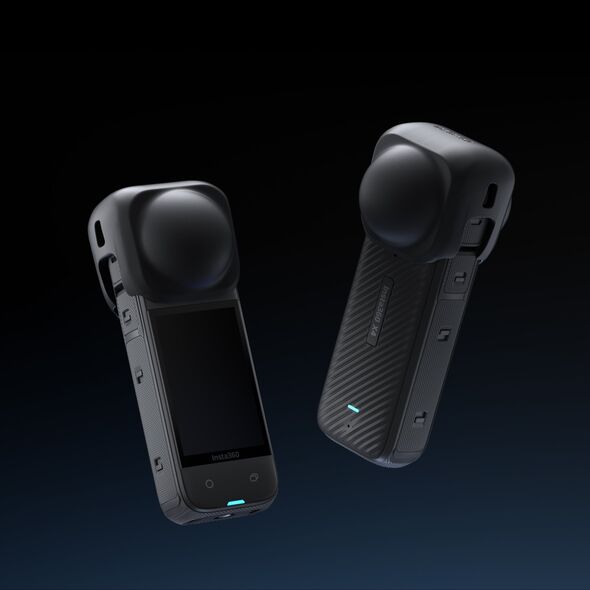 Osłona na obiektyw Insta360 Osłona obiektywu do kamery Insta360 X4