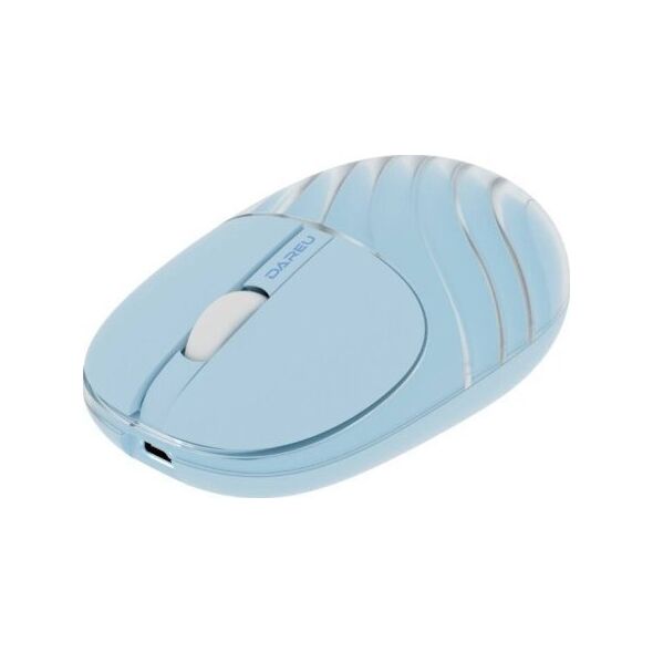 Mysz Dareu Bezprzewodowa mysz Dareu LM135G (niebieska)