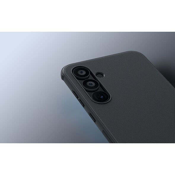 Nillkin Etui Nillkin Super Frosted Shield Pro do Samsung Galaxy A55 (czarny)